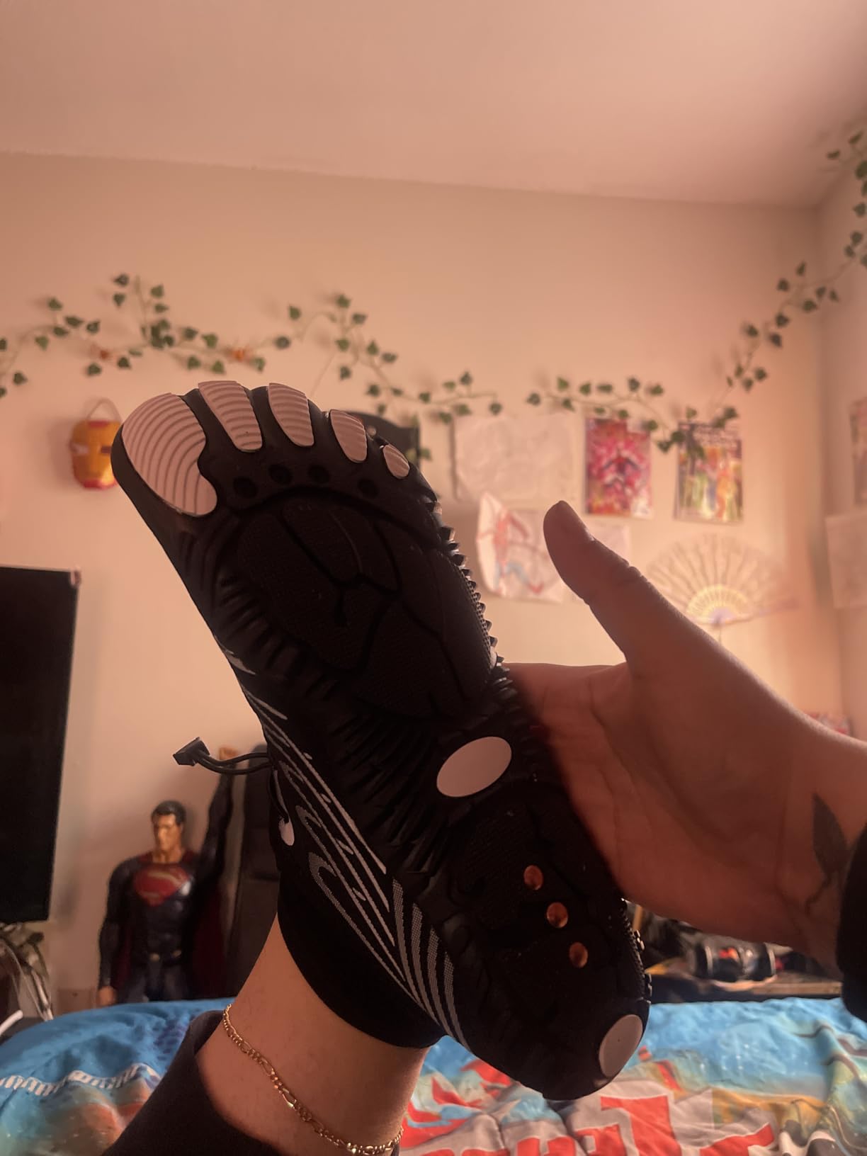 AddBili grounding shoes lifestyle wear showing comfortable daily use