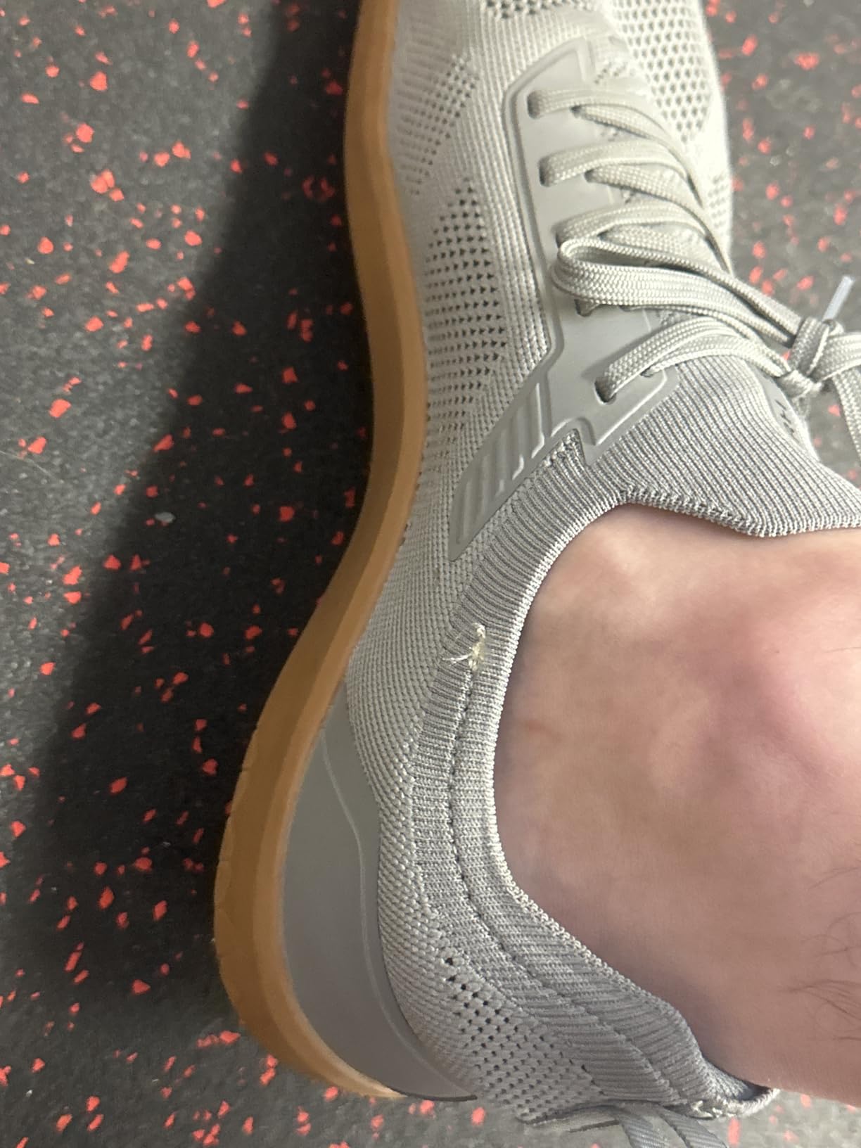 AIRHAS Men's Barefoot Zero Drop Training Shoes main product view