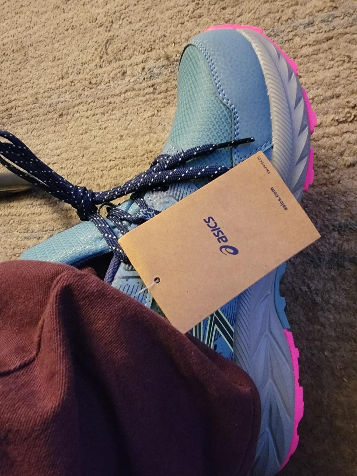 ASICS Women's Gel-Venture 9 running shoes showing mesh upper design and colorway options