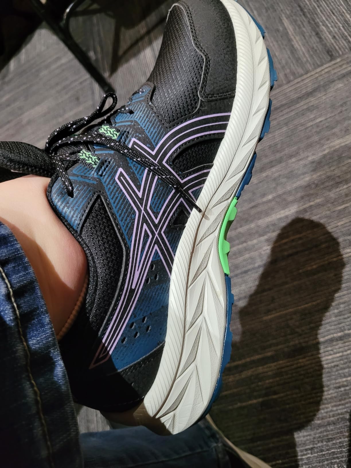 ASICS Women's Gel-Venture 9 final assessment and color options