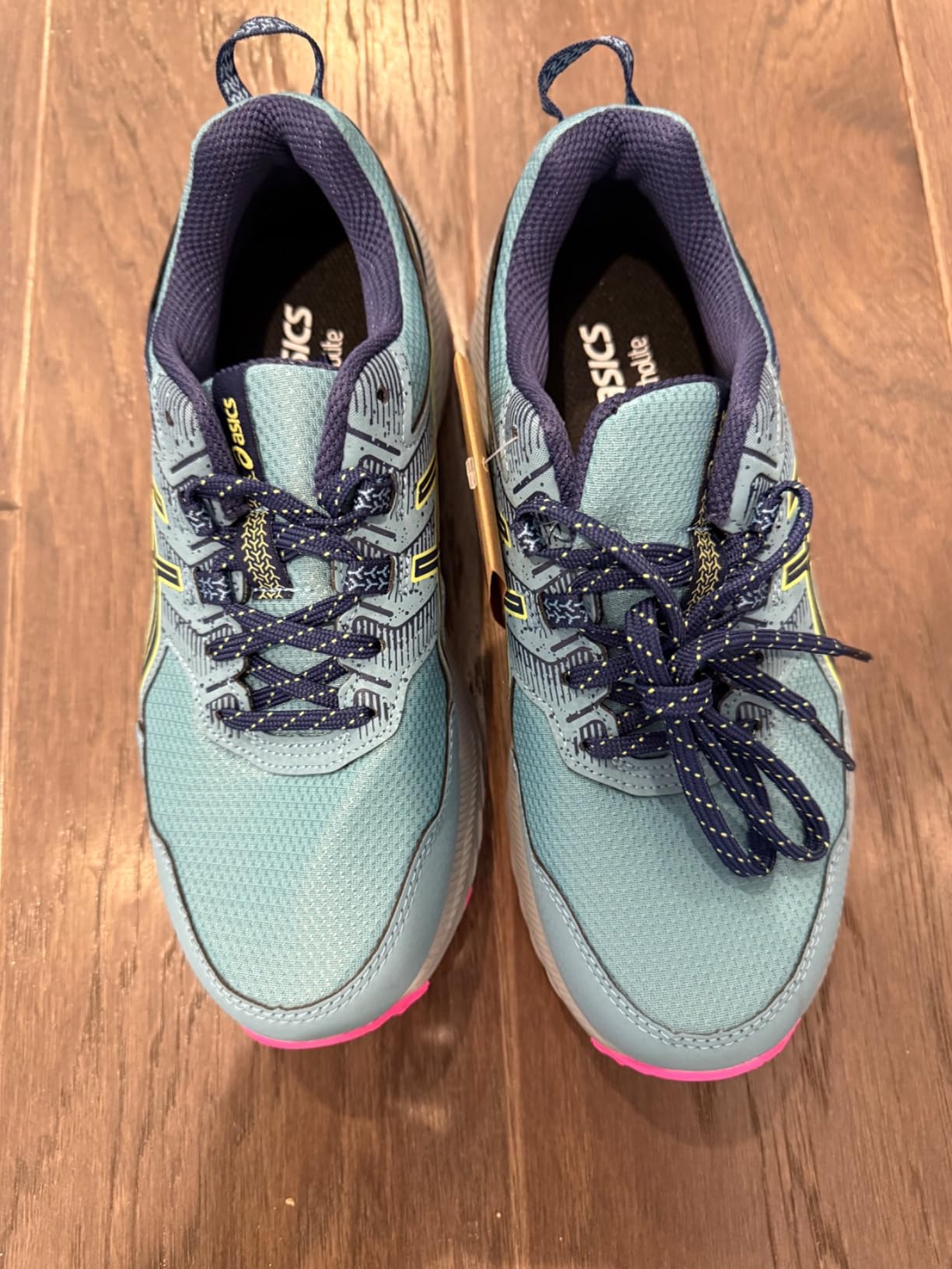 ASICS Gel-Venture 9 performance testing in various conditions