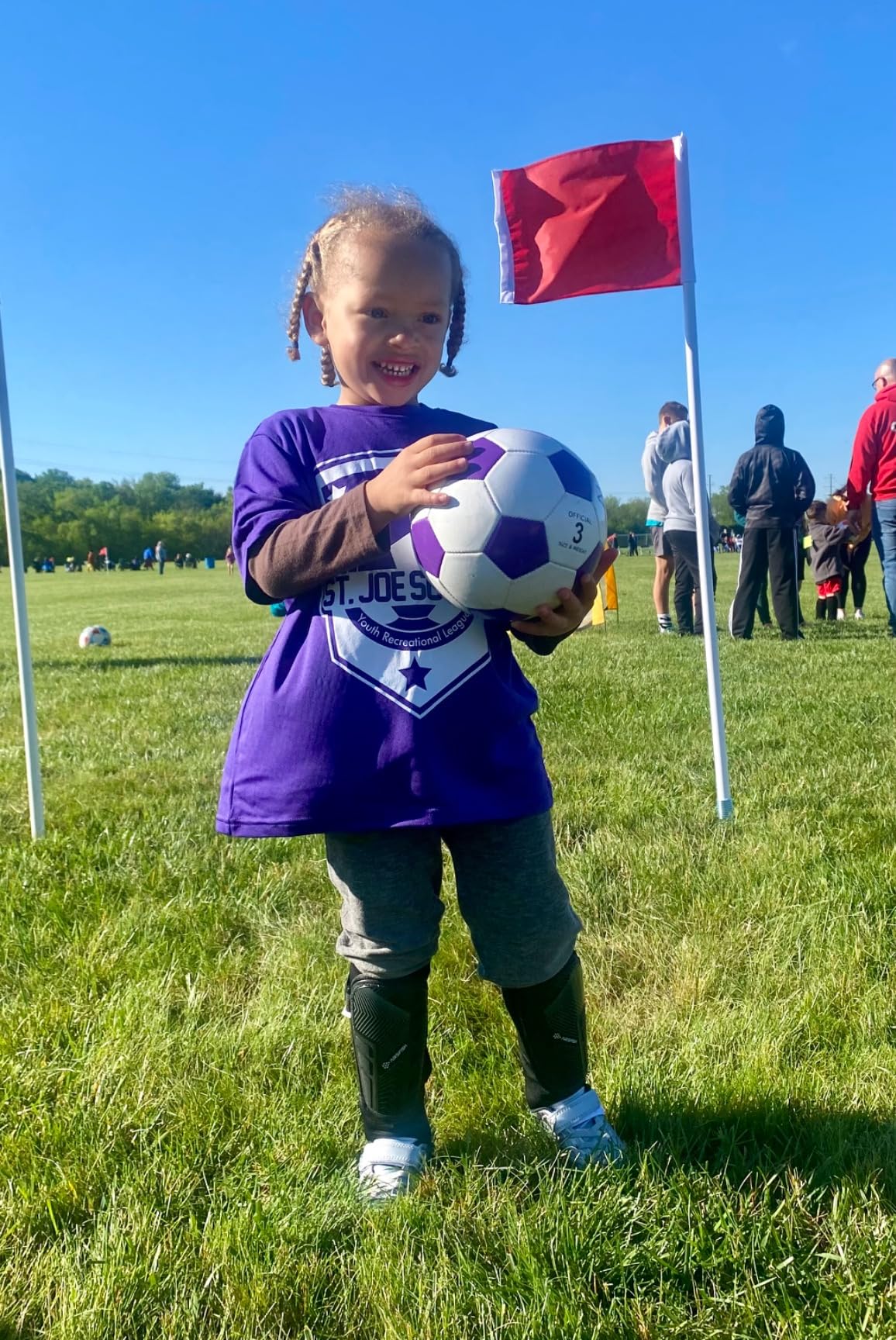Various color options of brooman kids soccer cleats showing style variety