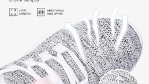 Aleader Women's Energycloud Lightweight Slip On Walking Running Shoes