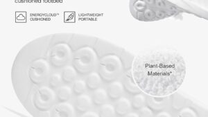 Aleader Women's Energycloud Lightweight Slip On Walking Running Shoes