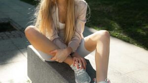 Aleader Women's Energycloud Lightweight Slip On Walking Running Shoes