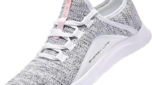 Aleader Women's Energycloud Lightweight Slip On Walking Running Shoes