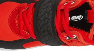 And1 Boys & Girls Basketball Shoes