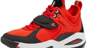 And1 Boys & Girls Basketball Shoes