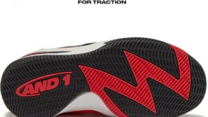 And1 Boys & Girls Basketball Shoes