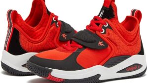 And1 Boys & Girls Basketball Shoes