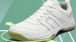 Ashion Pickleball Shoes For Men Tennis Shoes