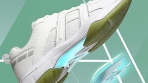 Ashion Pickleball Shoes For Men Tennis Shoes