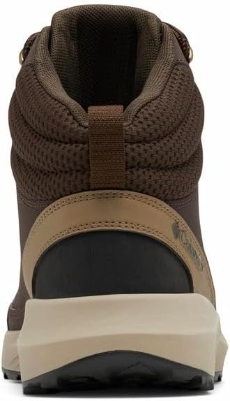 Columbia Men's Trailstorm Peak Mid Hiking Boots