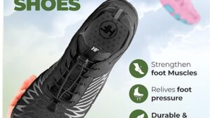 Hf Lazulipro Barefoot Shoes