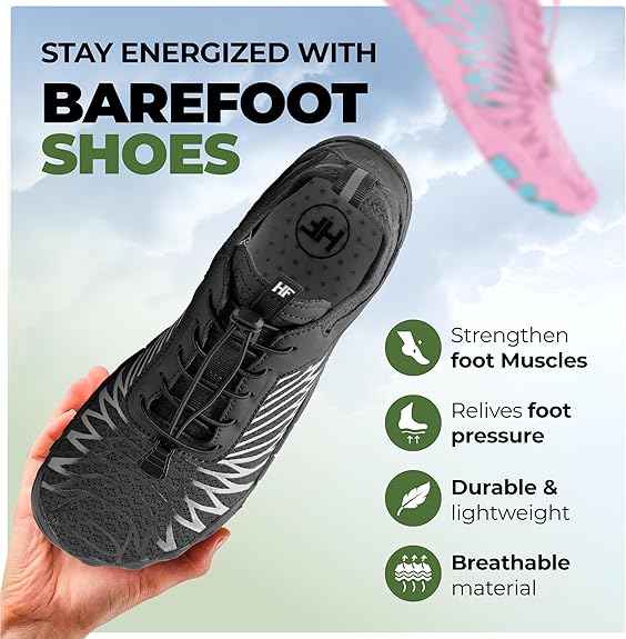 Hf Lazulipro Barefoot Shoes