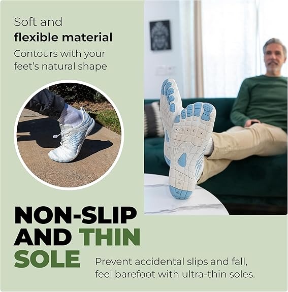 Hf Lazulipro Barefoot Shoes