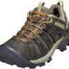 Keen Men's Voyageur Low Height Breathable Hiking Shoe