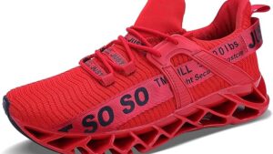 Wonesion Womens Walking Running Shoes