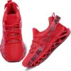 Wonesion Womens Walking Running Shoes