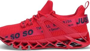 Wonesion Womens Walking Running Shoes