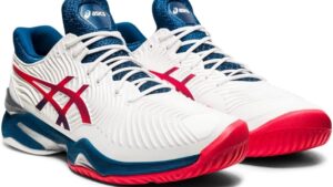 Asics Men's Court Flytefoam 2 Tennis Shoes