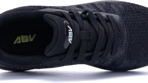 Women's Walking Shoes With Arch Support Plantar Fasciitis Relief Athletic Tennis Sneakers For Gym Workout Exercise