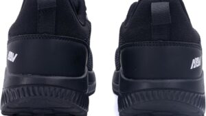 Women's Walking Shoes With Arch Support Plantar Fasciitis Relief Athletic Tennis Sneakers For Gym Workout Exercise