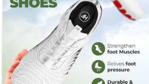 Hike Footwear Hf Signature Healthy & Non Slip Breathable Barefoot Shoes