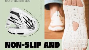 Hike Footwear Hf Signature Healthy & Non Slip Breathable Barefoot Shoes