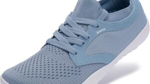 Joomra Women's Wide Minimalist Barefoot Shoes