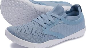 Joomra Women's Wide Minimalist Barefoot Shoes