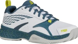 K Swiss Men's Bigshot Tennis Shoe