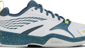 K Swiss Men's Bigshot Tennis Shoe