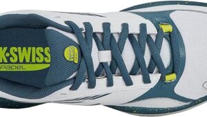 K Swiss Men's Bigshot Tennis Shoe