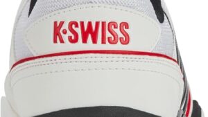K Swiss Men's Bigshot Light 4 Tennis Shoe