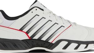 K Swiss Men's Bigshot Light 4 Tennis Shoe