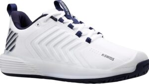 K Swiss Men's Ultrashot 3 Tennis Shoe