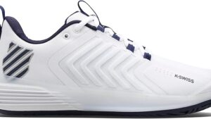 K Swiss Men's Ultrashot 3 Tennis Shoe