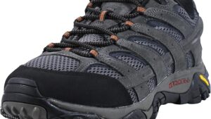 Merrell Mens Moab 2 Vent Mid