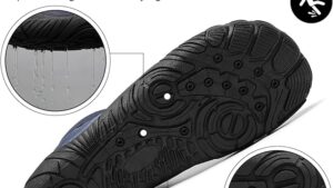 Mishansha Womens Mens Water Swim Shoes