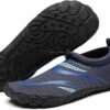 Mishansha Womens Mens Water Swim Shoes