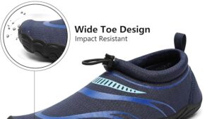 Mishansha Womens Mens Water Swim Shoes