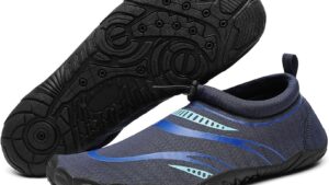 Mishansha Womens Mens Water Swim Shoes