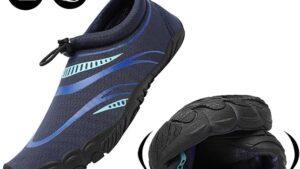 Mishansha Womens Mens Water Swim Shoes