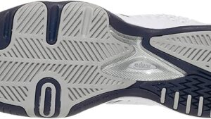 Prince T22 Men's Nv/wh/sv 10.5