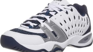 Prince T22 Men's Nv/wh/sv 10.5