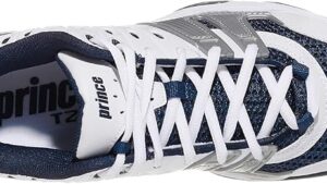 Prince T22 Men's Nv/wh/sv 10.5