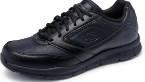 Skechers Men's Nampa Food Service Shoes