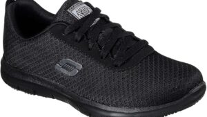 Skechers Women's Ghenter Bronaugh Work Shoe