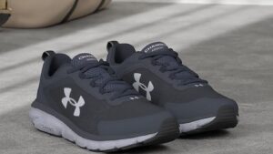 Under Armour Men's Charged Assert 9 Running Shoe